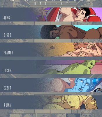 Star Crossed 3 comic porn sex 23