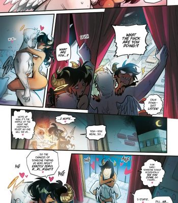 Sweet Paprika 12 comic porn sex 23