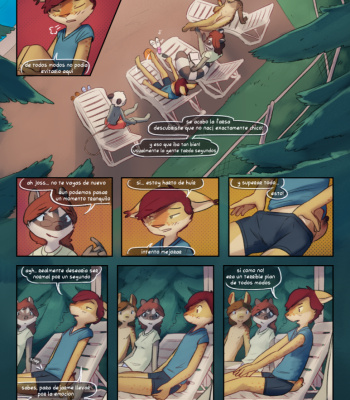 [Funkybun] Skinny dip [Esp] sex 23