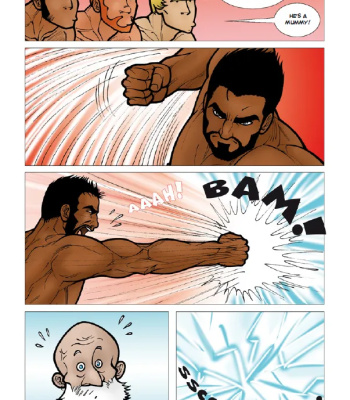Keys 5 – Miami comic porn sex 23