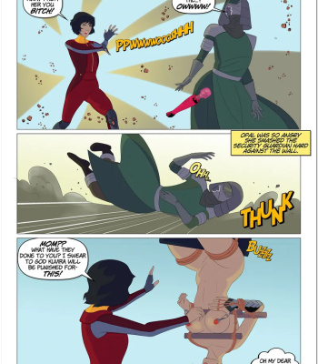 Book Four Chapter Six – Avatar Buster comic porn sex 23