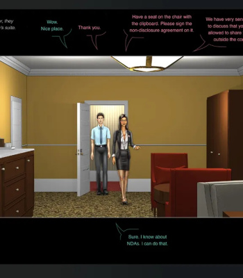 Growing To A Crescendo 2 – Audition comic porn sex 23