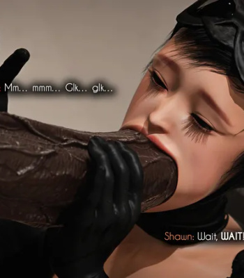 Cat Meets Bat comic porn sex 23