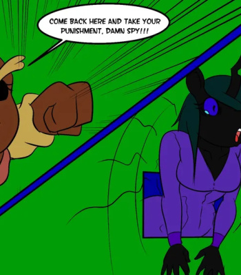 Firefox School – Advanced Lessons comic porn sex 23