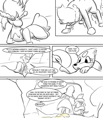 Ero Trainer – Sub Arc 2 comic porn sex 23