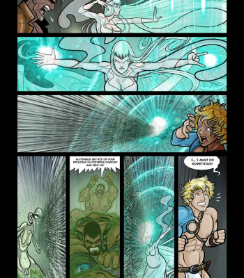 Exodus 7 – Cuam comic porn sex 23