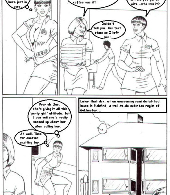 Stellar 1 – Night (And Day) Of The Vixen 1 comic porn sex 23