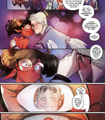 Sweet Paprika 10 comic porn sex 23