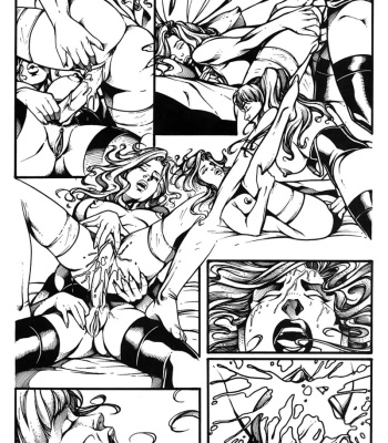 Phoebe Chronicles 2 comic porn sex 23