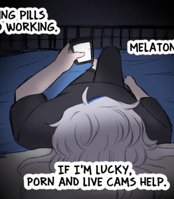 Can A Vocalist And A Camboy Fall In Love 1 comic porn sex 24
