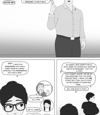Naughty Business 1 – Tim’s First Day comic porn sex 24