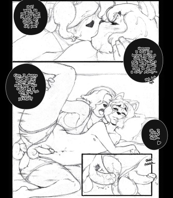 Blindsided comic porn sex 24