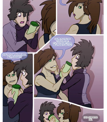 Horny Eeveelutions 3 comic porn sex 24