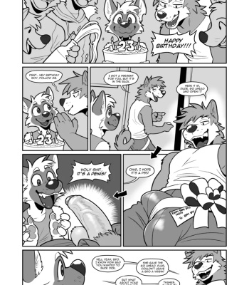 Catsudon’s Quickie Comic 2 – Dragon’s Treasure comic porn sex 24