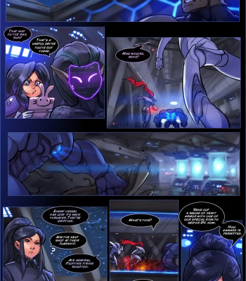 Drowtales – Space Age 6 comic porn sex 24