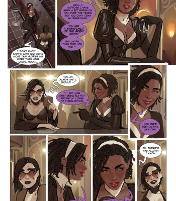 Fine Print Volume 3 (Digital Edition) comic porn sex 24