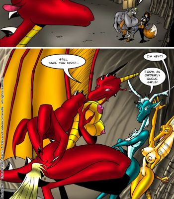 Vixine comic porn sex 24