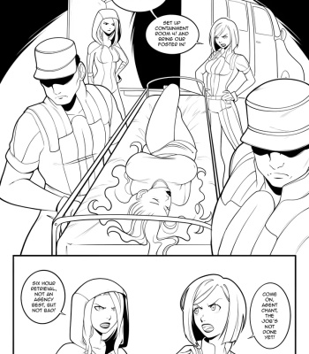 Damage Control comic porn sex 24