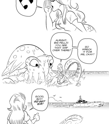 Mermay comic porn sex 24