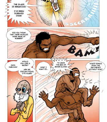 Keys 5 – Miami comic porn sex 24