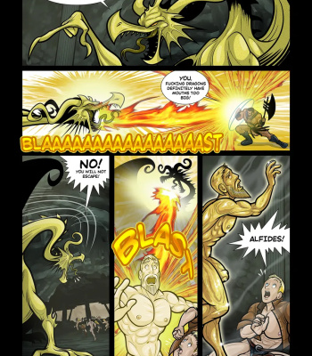 Exodus 8 – The Gold Mine comic porn sex 24