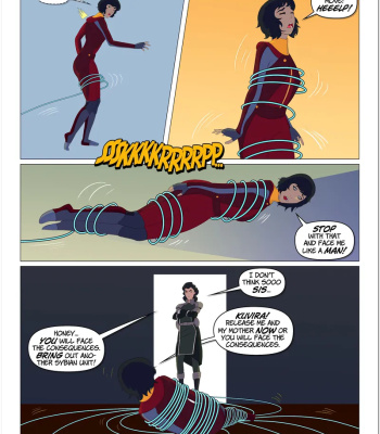 Book Four Chapter Six – Avatar Buster comic porn sex 24