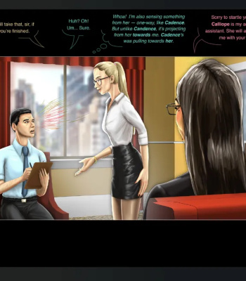 Growing To A Crescendo 2 – Audition comic porn sex 24