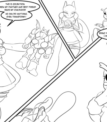 Firefox School – Advanced Lessons comic porn sex 24