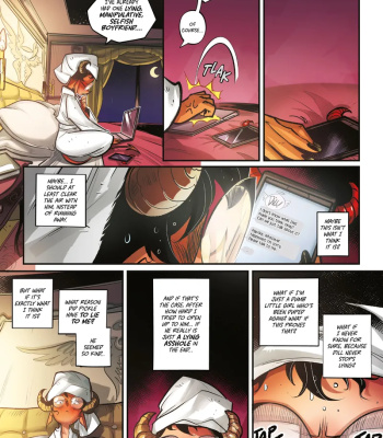 Sweet Paprika 9 comic porn sex 24