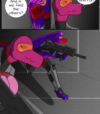 In Heat 7 comic porn sex 24