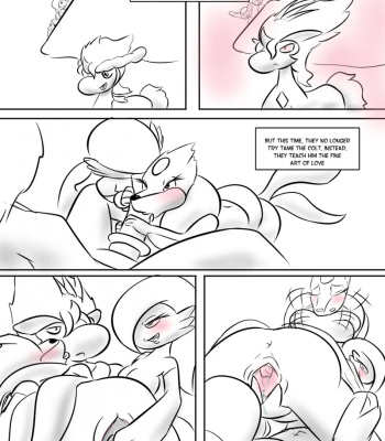 Ero Trainer – Sub Arc 2 comic porn sex 24
