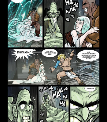 Exodus 7 – Cuam comic porn sex 24