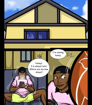 Daily Assistance 11 comic porn sex 24