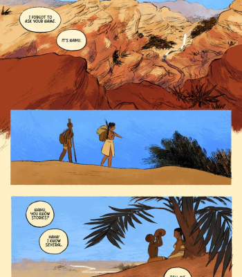 Shattered Spear comic porn sex 24