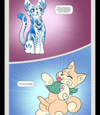 Juxy World 1 – The Beginning comic porn sex 24