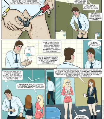 Minced Hearts 5 comic porn sex 24