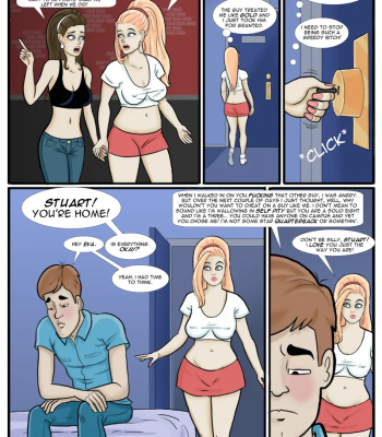 Minced Hearts 4 comic porn sex 24