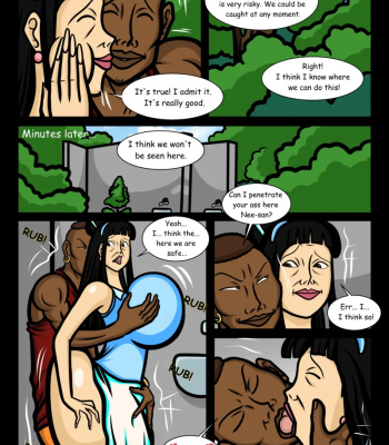 Daily Assistance 13 comic porn sex 24