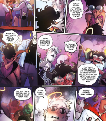 Sweet Paprika 10 comic porn sex 24