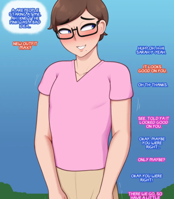 Twinning Becoming The Popular Girl’s Best Friend comic porn sex 25