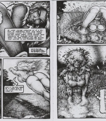 Nani Cowgirl 2 comic porn sex 25
