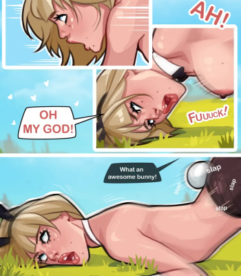 Sabine And Shin comic porn sex 25