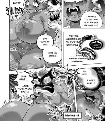 Idols In Their 30s Aren’t Washed Up! comic porn sex 25