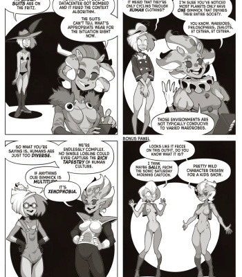 [Creux] Bex & Keit – BONKtober 2026 [ongoing] comic porn sex 25