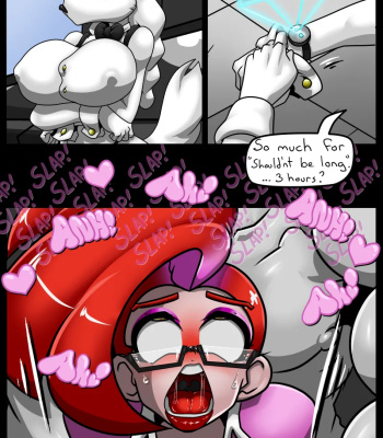 [Ovedian] Bubblegum Flavour: Life of Gan comic porn sex 25