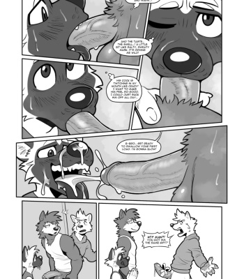 Catsudon’s Quickie Comic 2 – Dragon’s Treasure comic porn sex 25