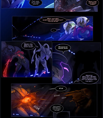 Drowtales – Space Age 6 comic porn sex 25