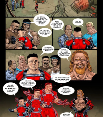 Porky 5 comic porn sex 25