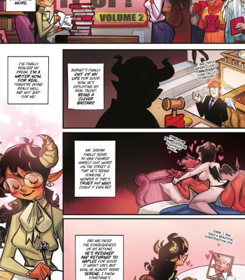 Sweet Paprika 12 comic porn sex 25