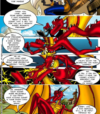 Vixine comic porn sex 25